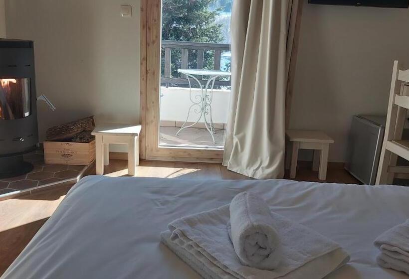 בית מלון כפרי Dimatis