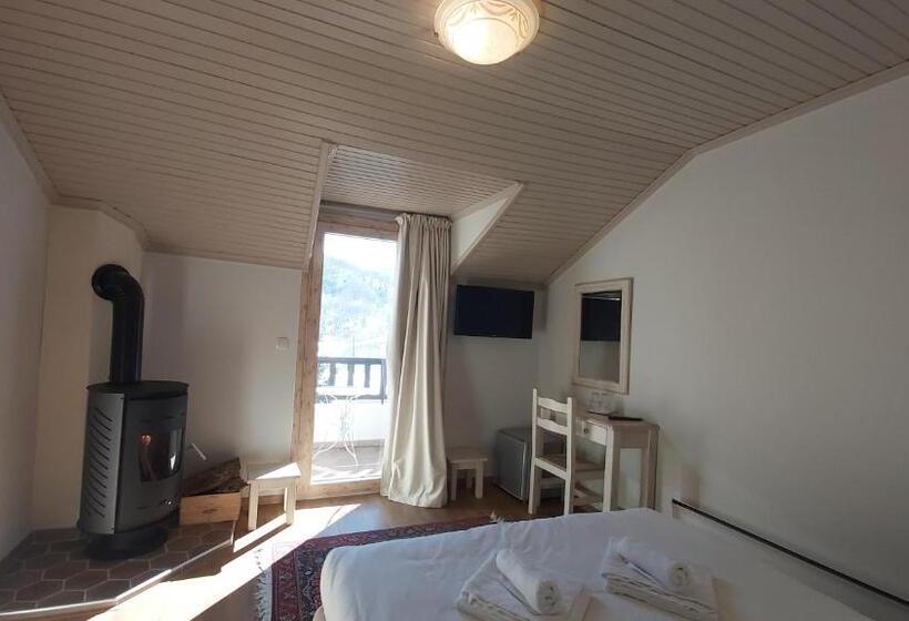 בית מלון כפרי Dimatis