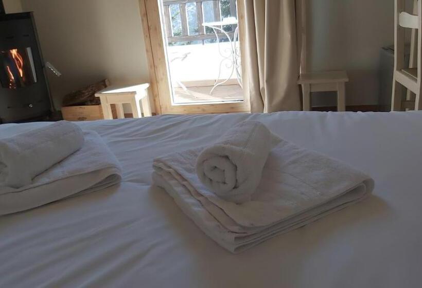 בית מלון כפרי Dimatis