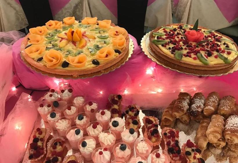 בית מלון כפרי Foschi Peninsula