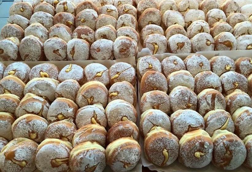 בית מלון כפרי Foschi Peninsula