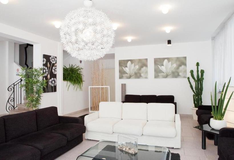 בית מלון כפרי Foschi Peninsula