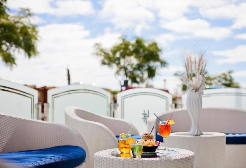 בית מלון כפרי Foschi Peninsula