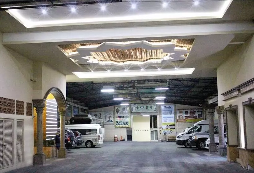 酒店 Hacienda Del Sol