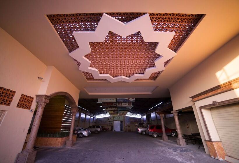 酒店 Hacienda Del Sol