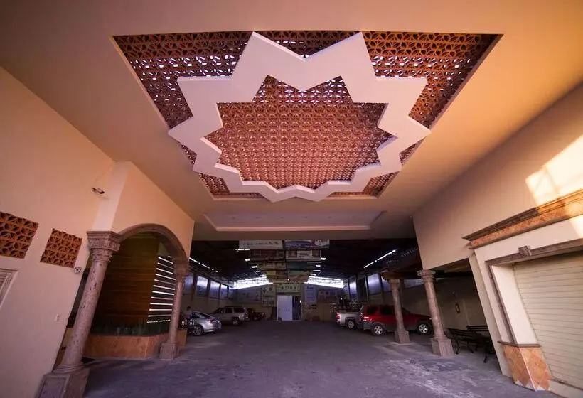 酒店 Hacienda Del Sol