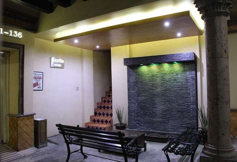 酒店 Hacienda Del Sol