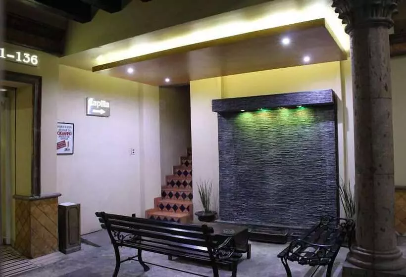 酒店 Hacienda Del Sol