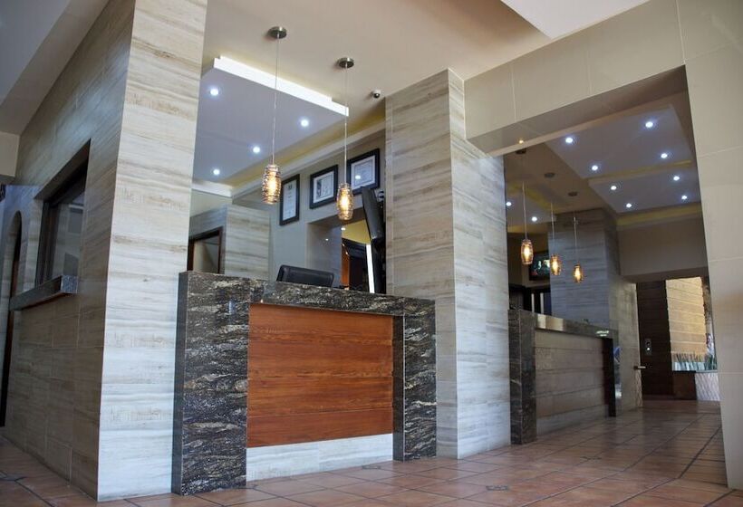 酒店 Hacienda Del Sol