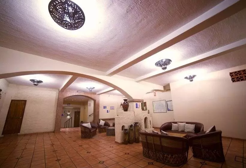 酒店 Hacienda Del Sol