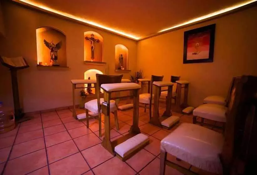 酒店 Hacienda Del Sol