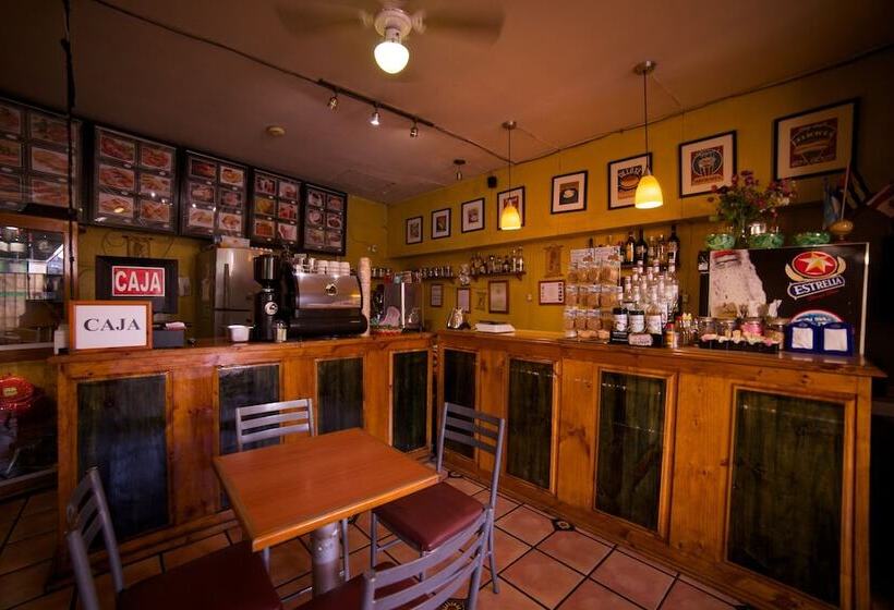 酒店 Hacienda Del Sol