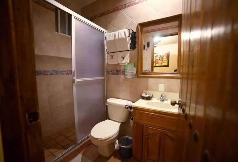 酒店 Hacienda Del Sol