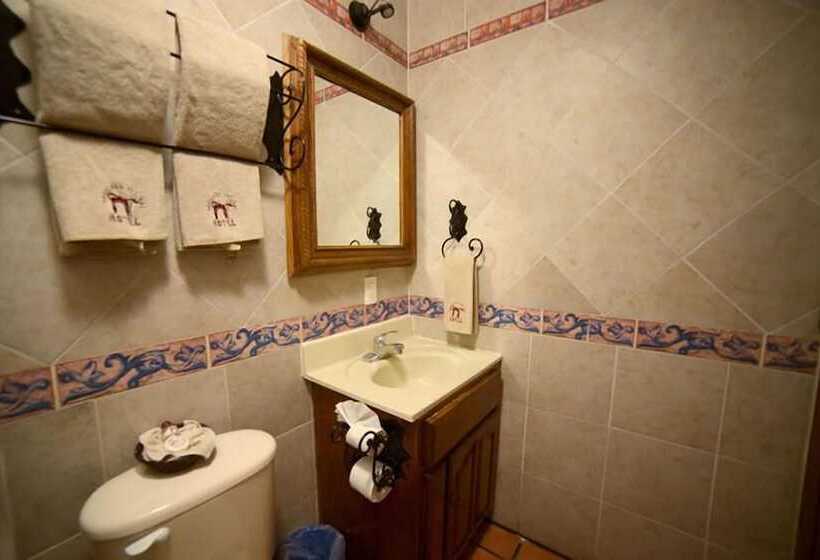 酒店 Hacienda Del Sol