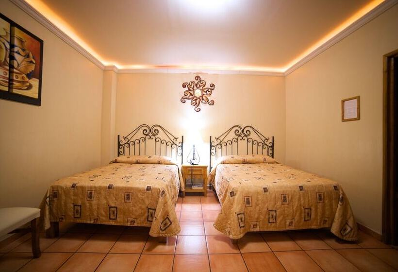 酒店 Hacienda Del Sol