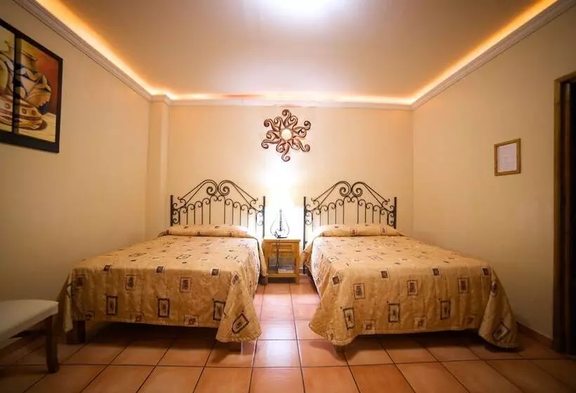 酒店 Hacienda Del Sol