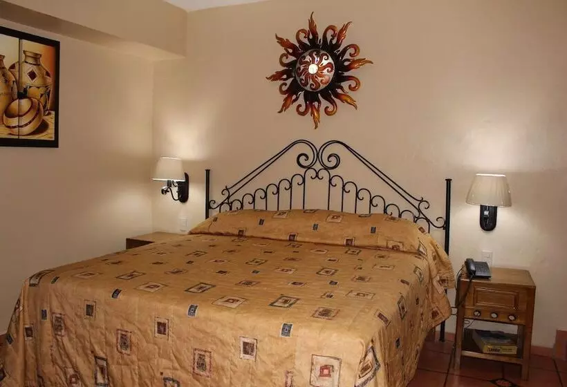 酒店 Hacienda Del Sol