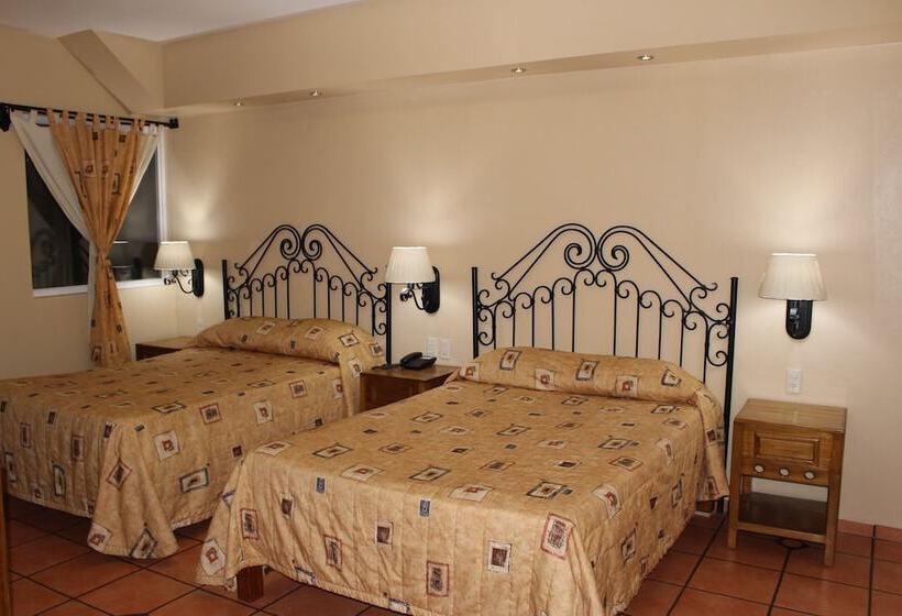 酒店 Hacienda Del Sol