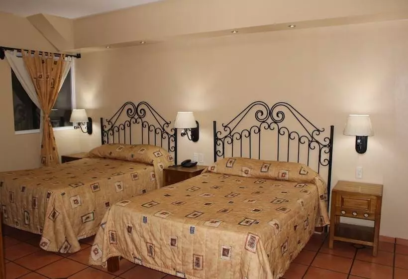 酒店 Hacienda Del Sol