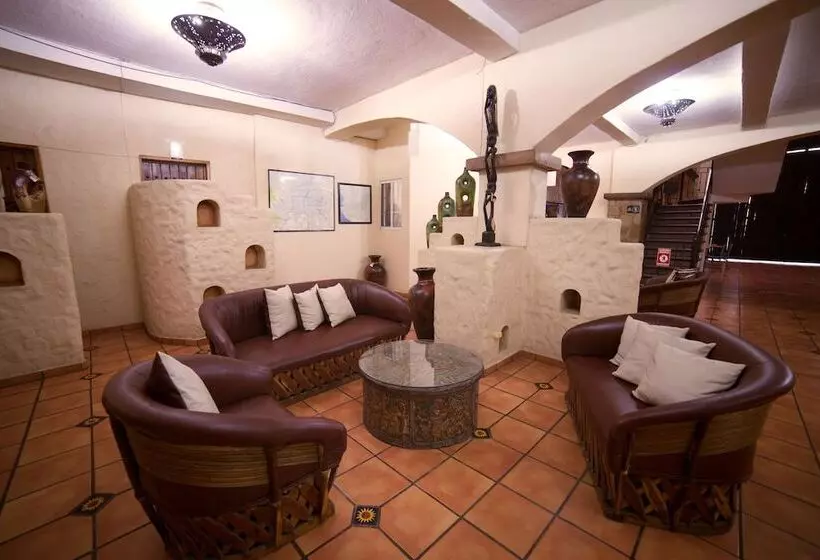 酒店 Hacienda Del Sol