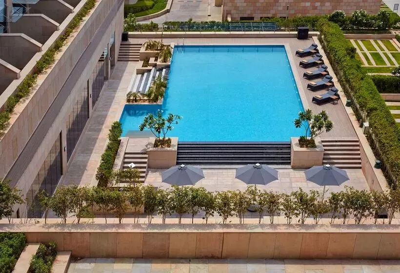 هتل Hyatt Regency Chandigarh