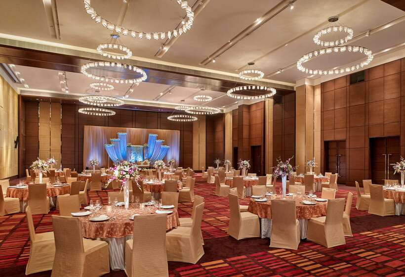 酒店 Hyatt Regency Chandigarh