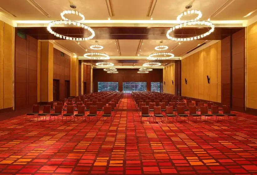 هتل Hyatt Regency Chandigarh