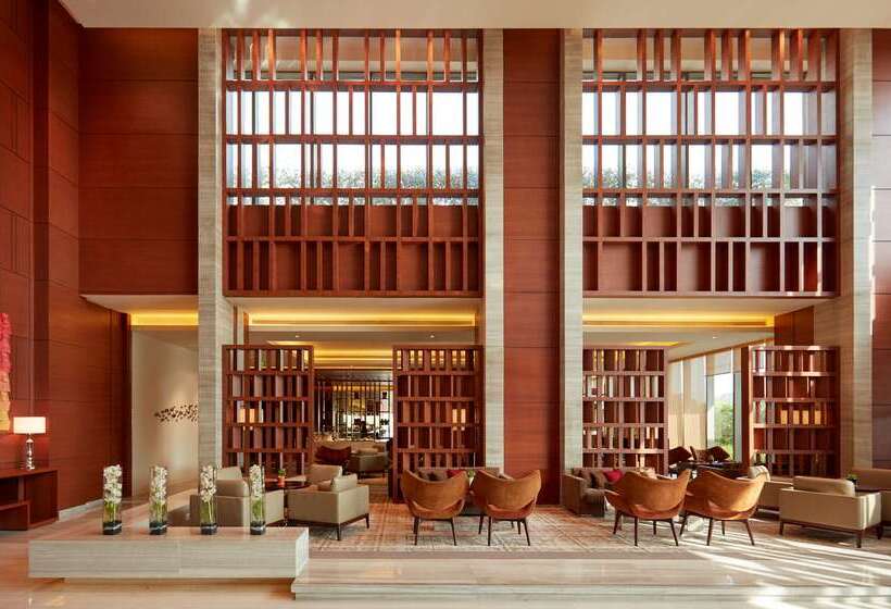 酒店 Hyatt Regency Chandigarh