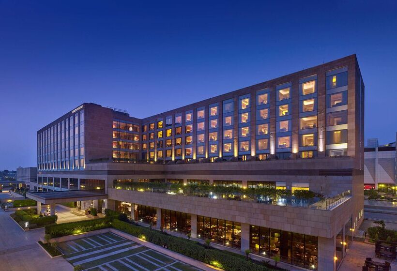 酒店 Hyatt Regency Chandigarh