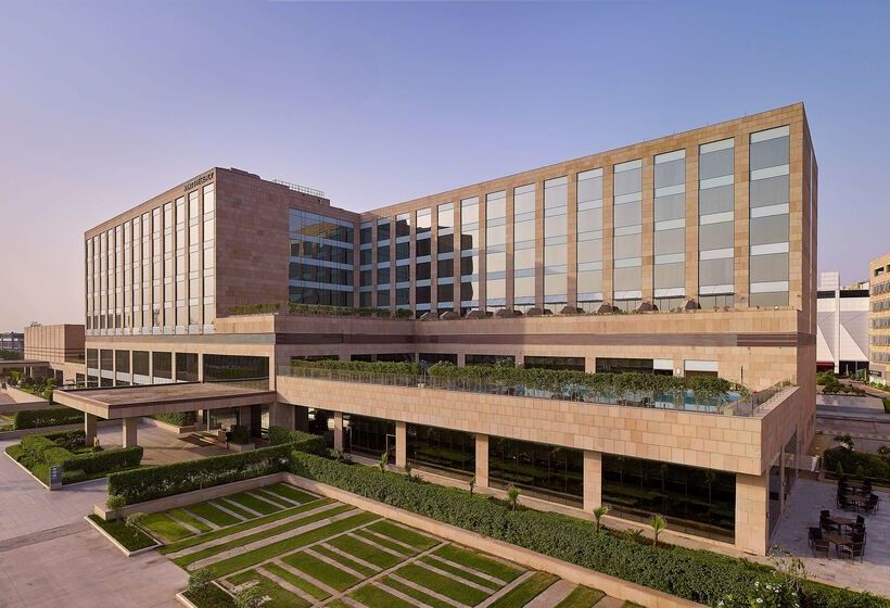 酒店 Hyatt Regency Chandigarh