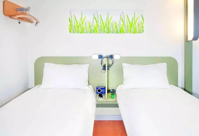 호텔 Ibis Budget Bourges