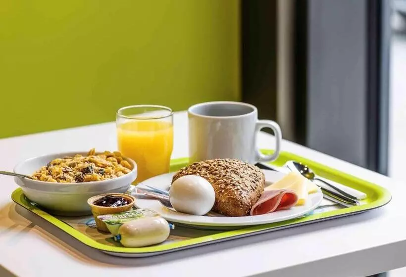 호텔 Ibis Budget Bourges