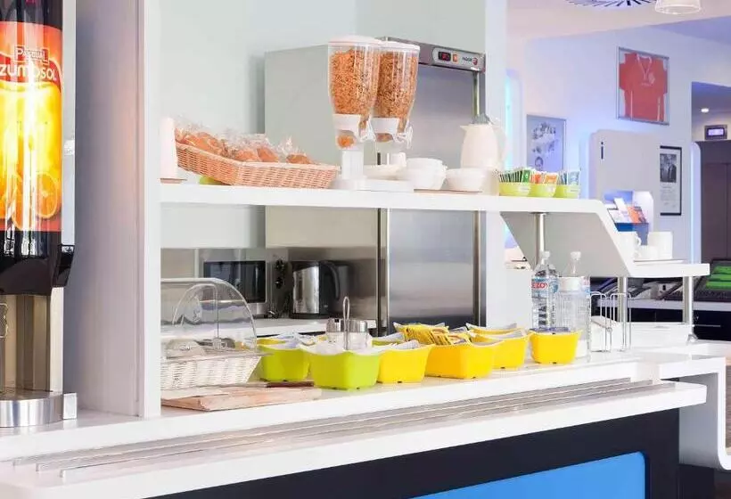 호텔 Ibis Budget Bourges