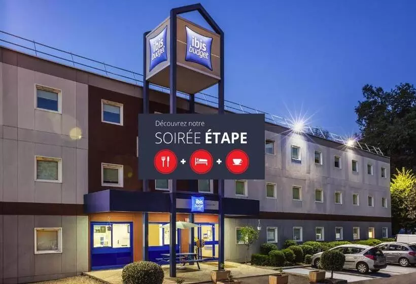 호텔 Ibis Budget Bourges
