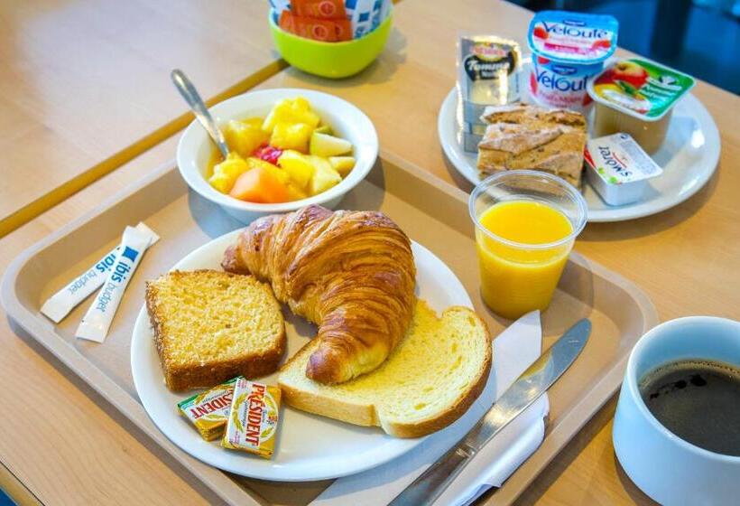 Отель Ibis Budget Bourges