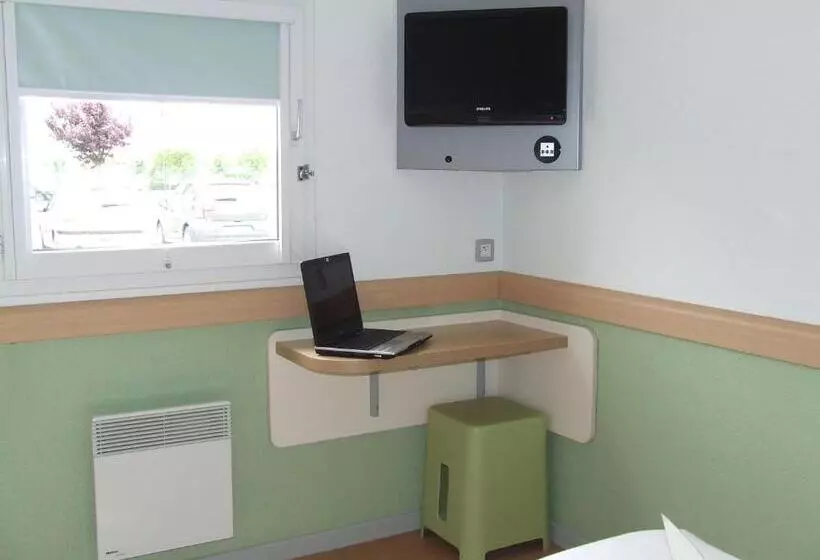 호텔 Ibis Budget Bourges