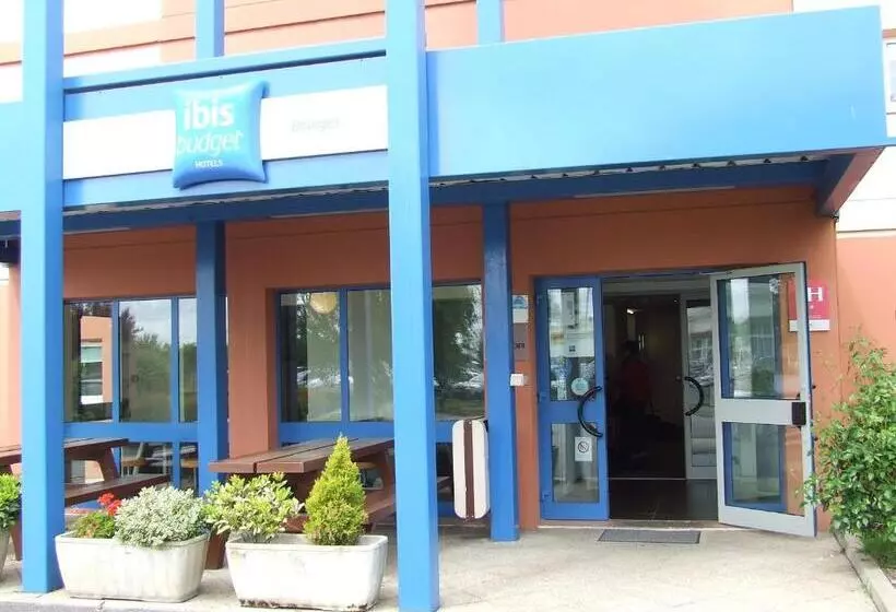 호텔 Ibis Budget Bourges