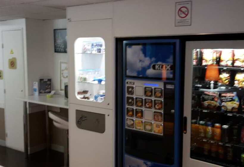 Отель Ibis Budget Bourges