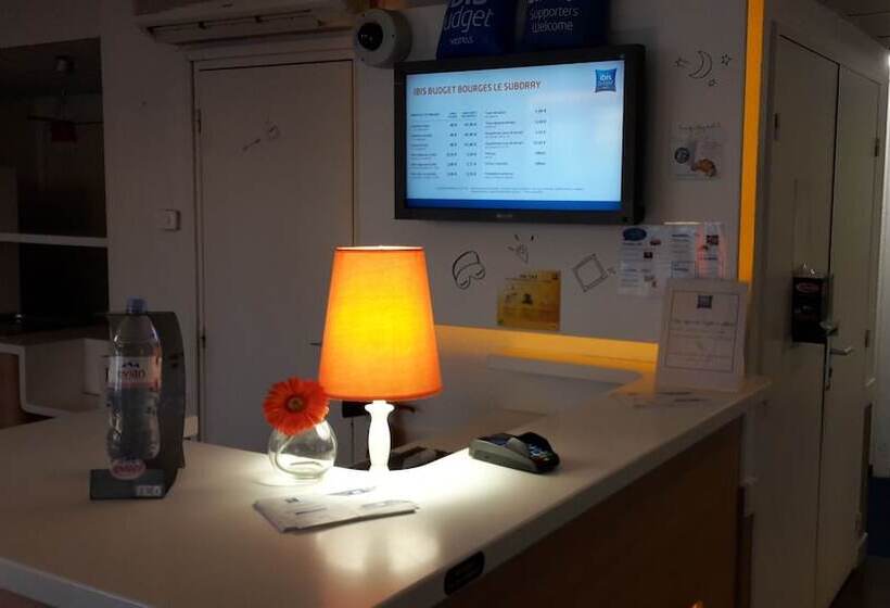 Отель Ibis Budget Bourges