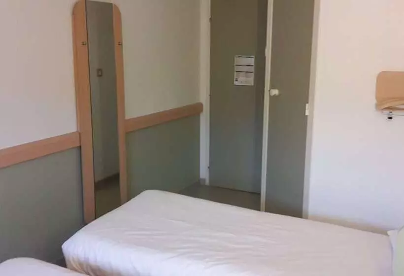 호텔 Ibis Budget Bourges