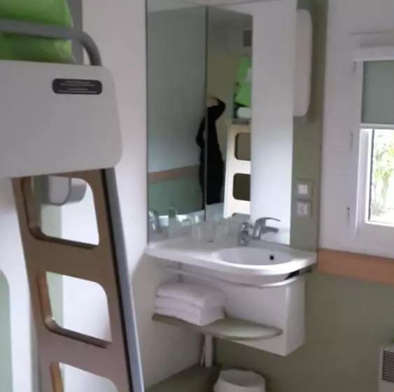 호텔 Ibis Budget Bourges