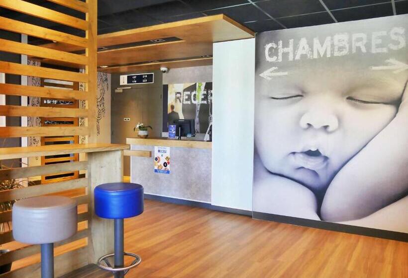 Hotel Ibis Budget Lisieux