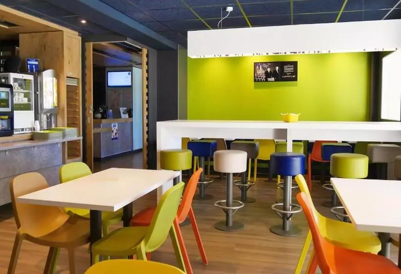 هتل Ibis Budget Lisieux