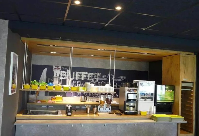 هتل Ibis Budget Lisieux