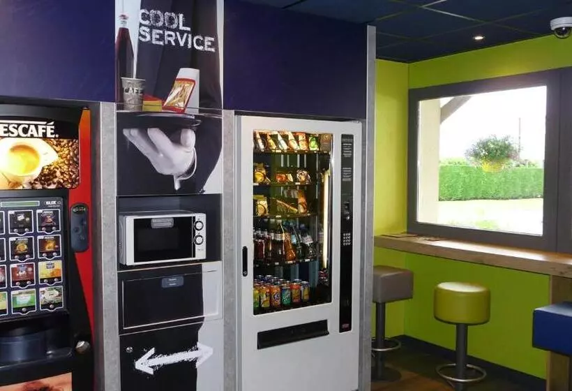 هتل Ibis Budget Lisieux