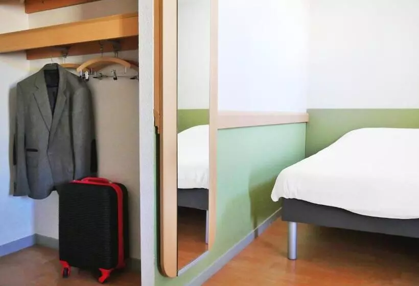 هتل Ibis Budget Lisieux