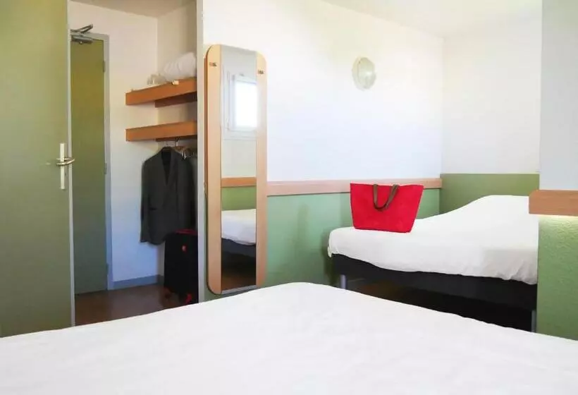 هتل Ibis Budget Lisieux