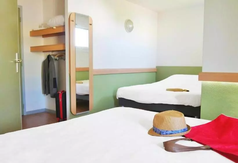 هتل Ibis Budget Lisieux