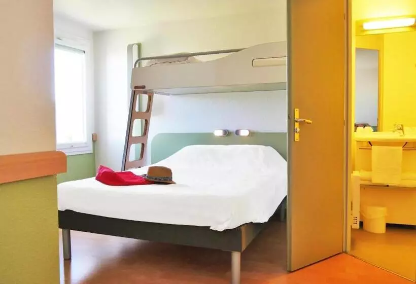 هتل Ibis Budget Lisieux