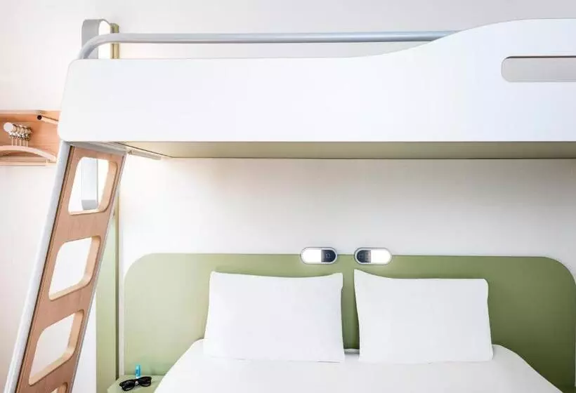 هتل Ibis Budget Lisieux